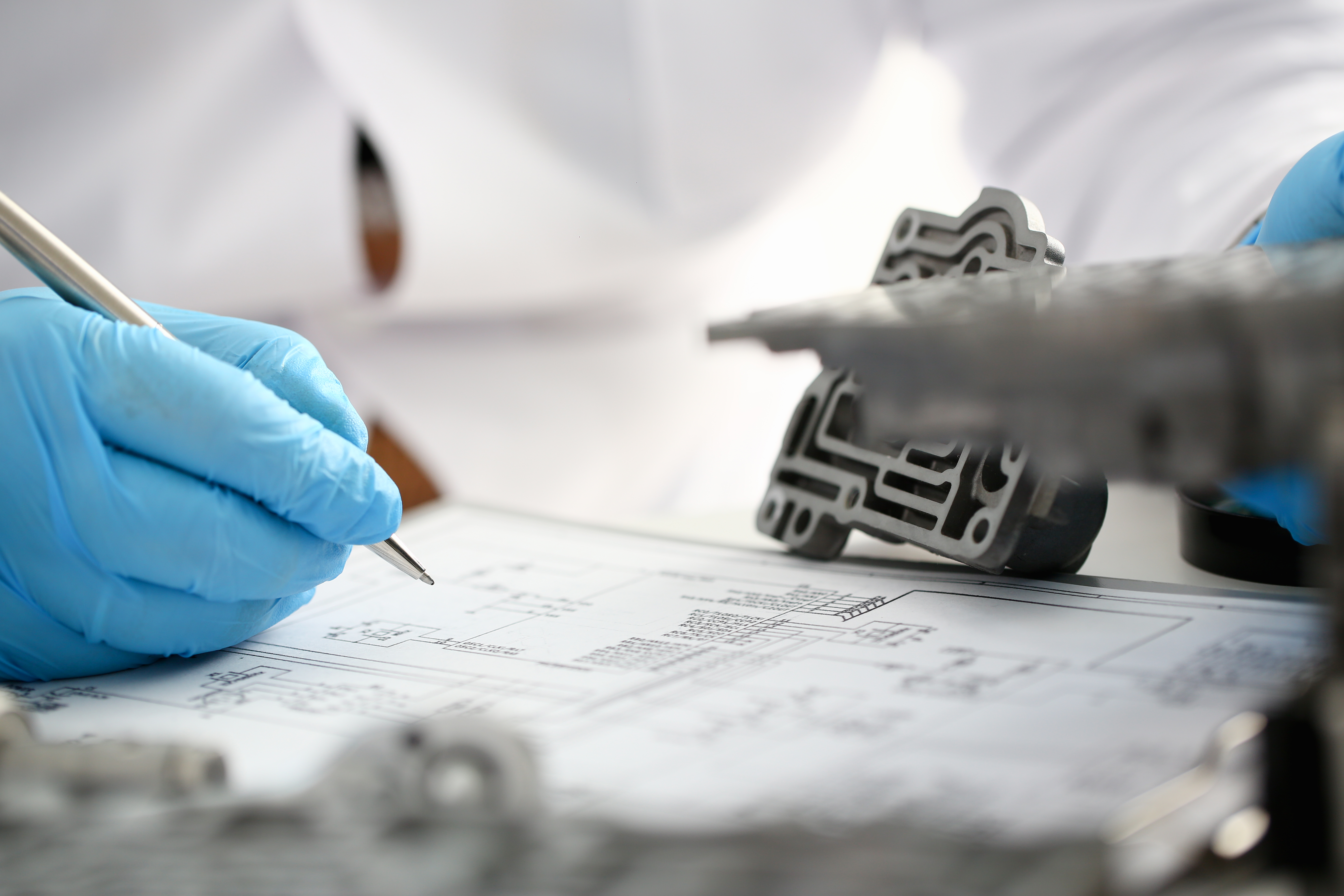 Advanced Materials & Applications